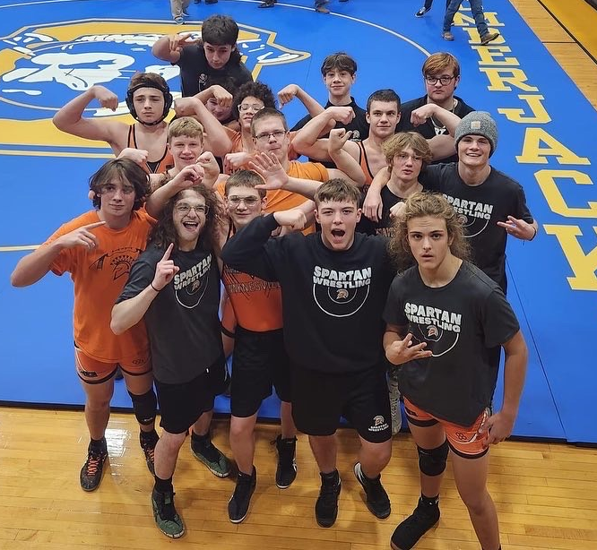 wrestling team